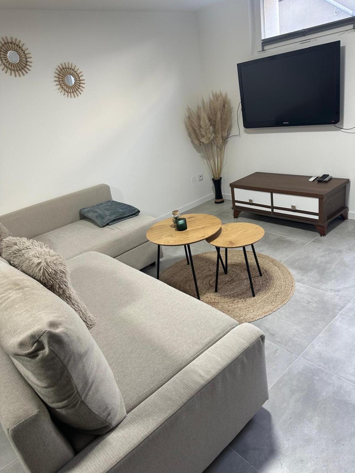 Appartement Les Mirabelles à Ensisheim Extérieur photo